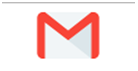 Email gmail logo mail social social media free vector icon - Iconbolt